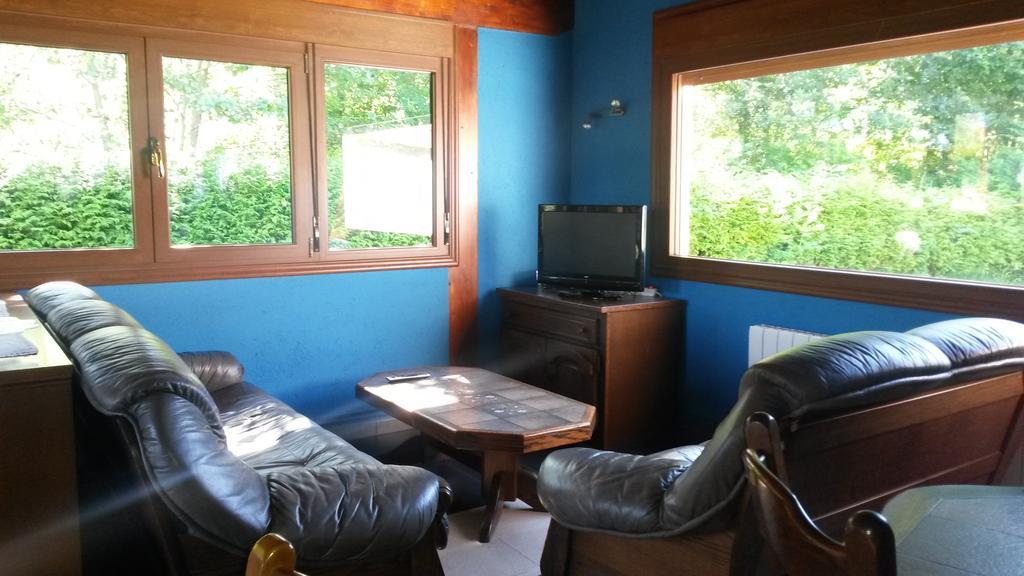 Casa Rural Ibarrondo Etxea Мунгия Экстерьер фото